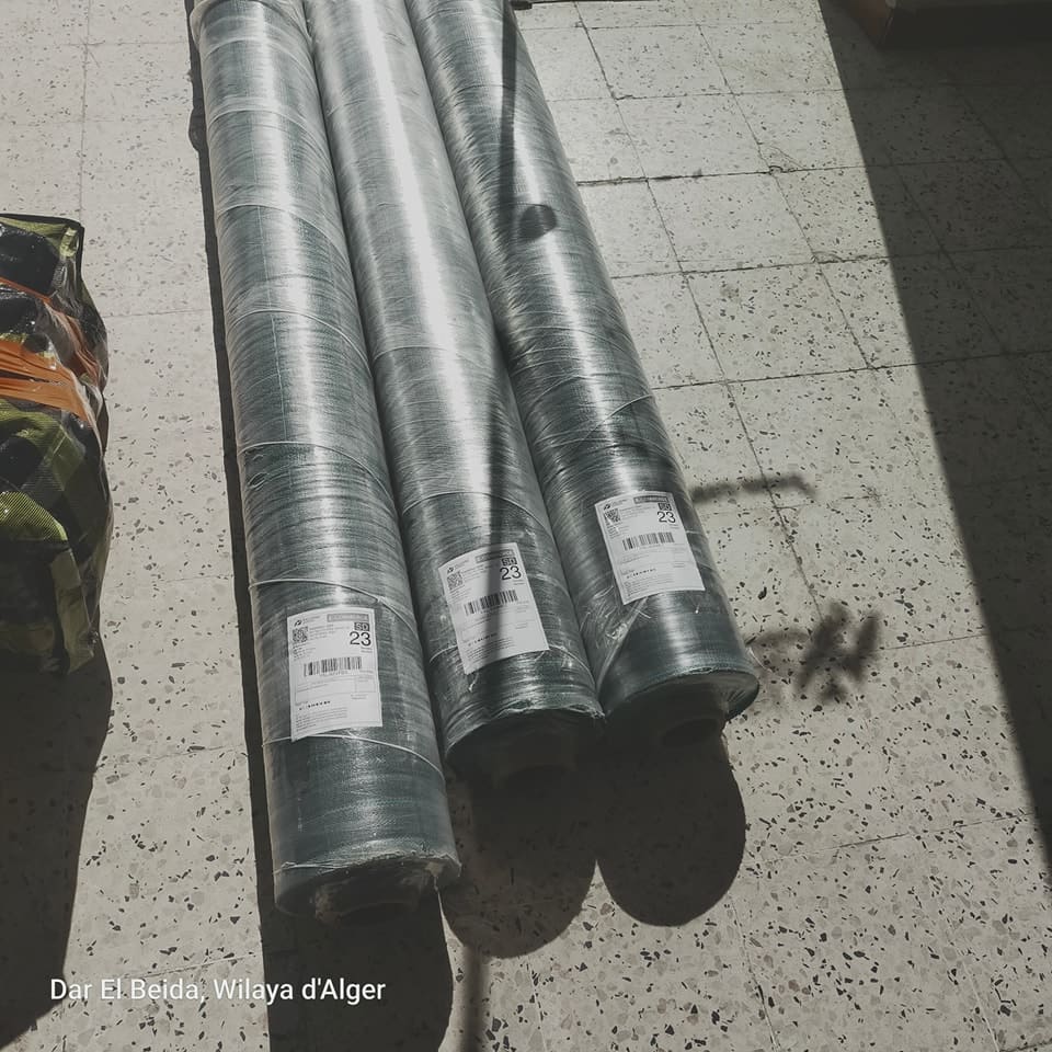  Brise vue de la Clôture vert espagnol