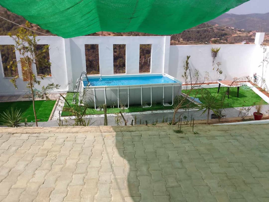 Filet d'ombrage vert espagnol  %80 