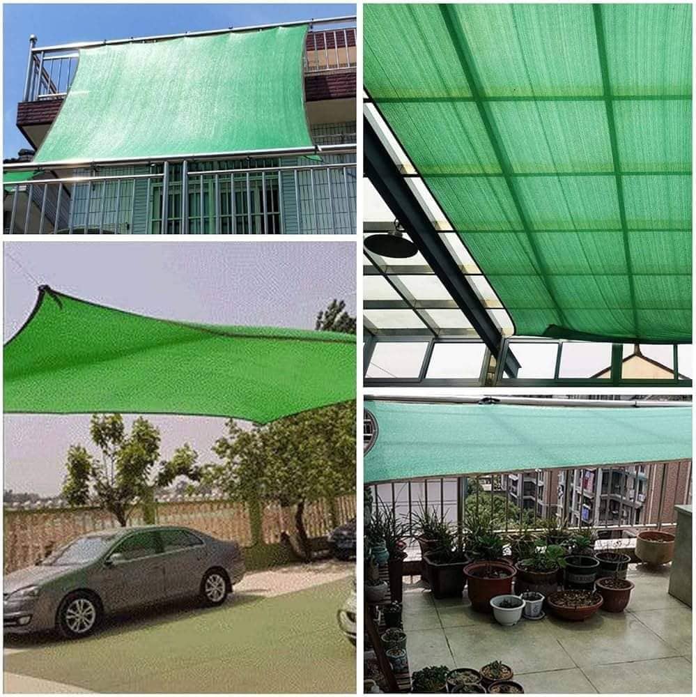 Filet d'ombrage vert espagnol  %80 