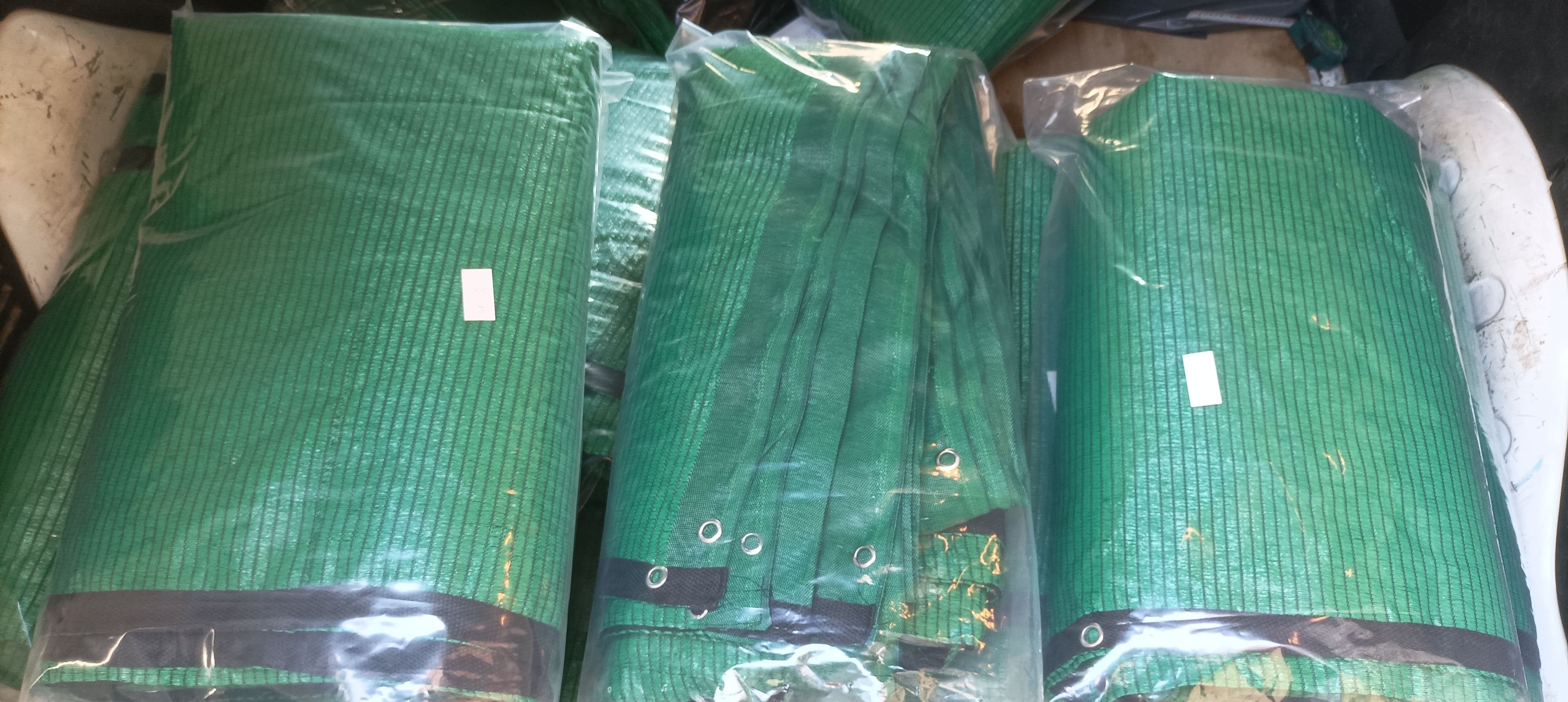 Filet d'ombrage vert espagnol  %80 