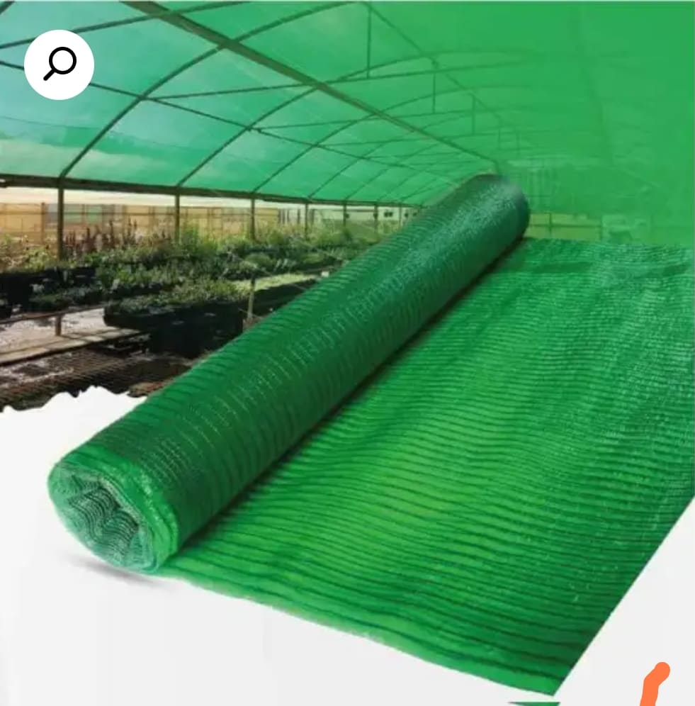 Filet d'ombrage vert espagnol  %80 