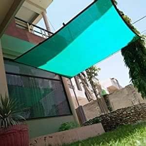 Filet d'ombrage 90% Vert 