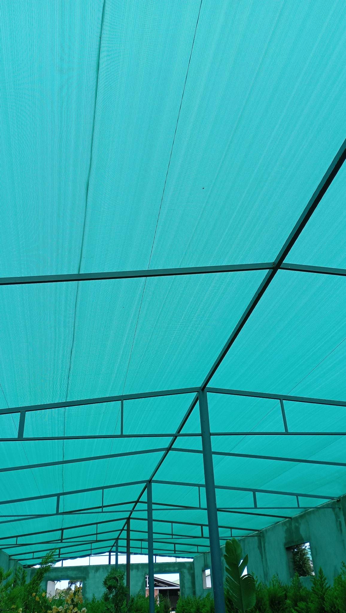 Filet d'ombrage 90% Vert 