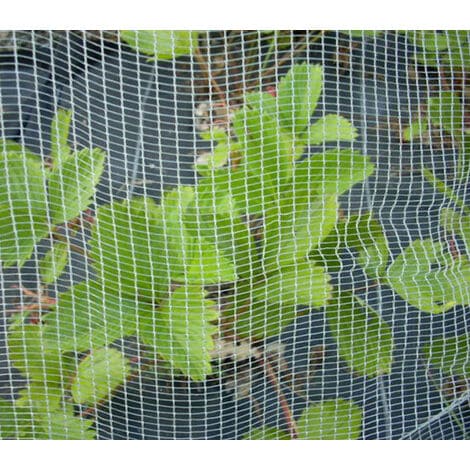  Filet anti grêle anti oiseaux ضد الطيور وحبات البرد 