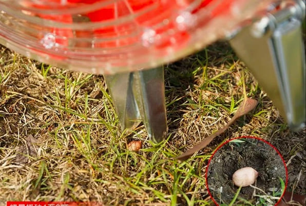 آلة زرع البذور Semoir 