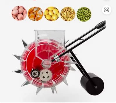 آلة زرع البذور Semoir 