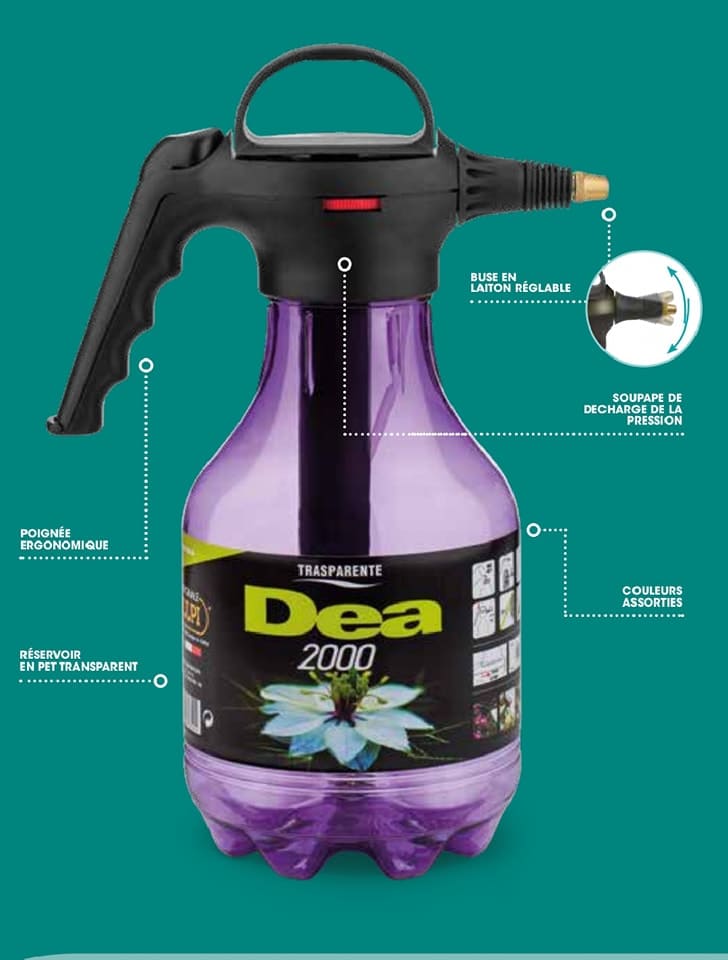 Pulvérisateur à pression image