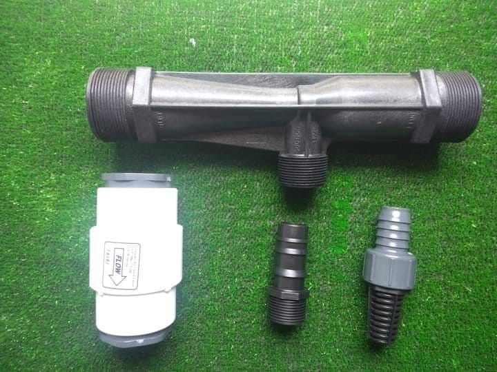 حاقن السماد الأوتوماتيكي injecteur d'engrais