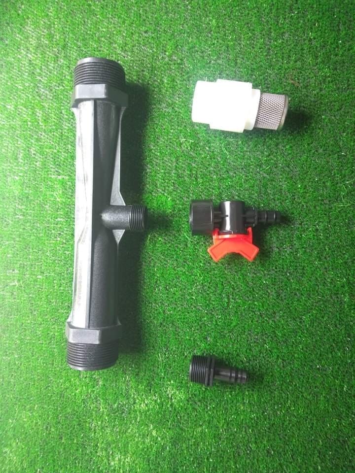 حاقن السماد الأوتوماتيكي injecteur d'engrais