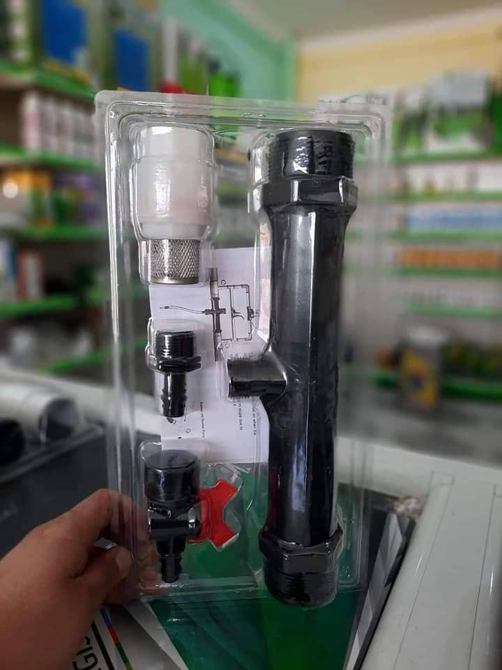 حاقن السماد الأوتوماتيكي injecteur d'engrais