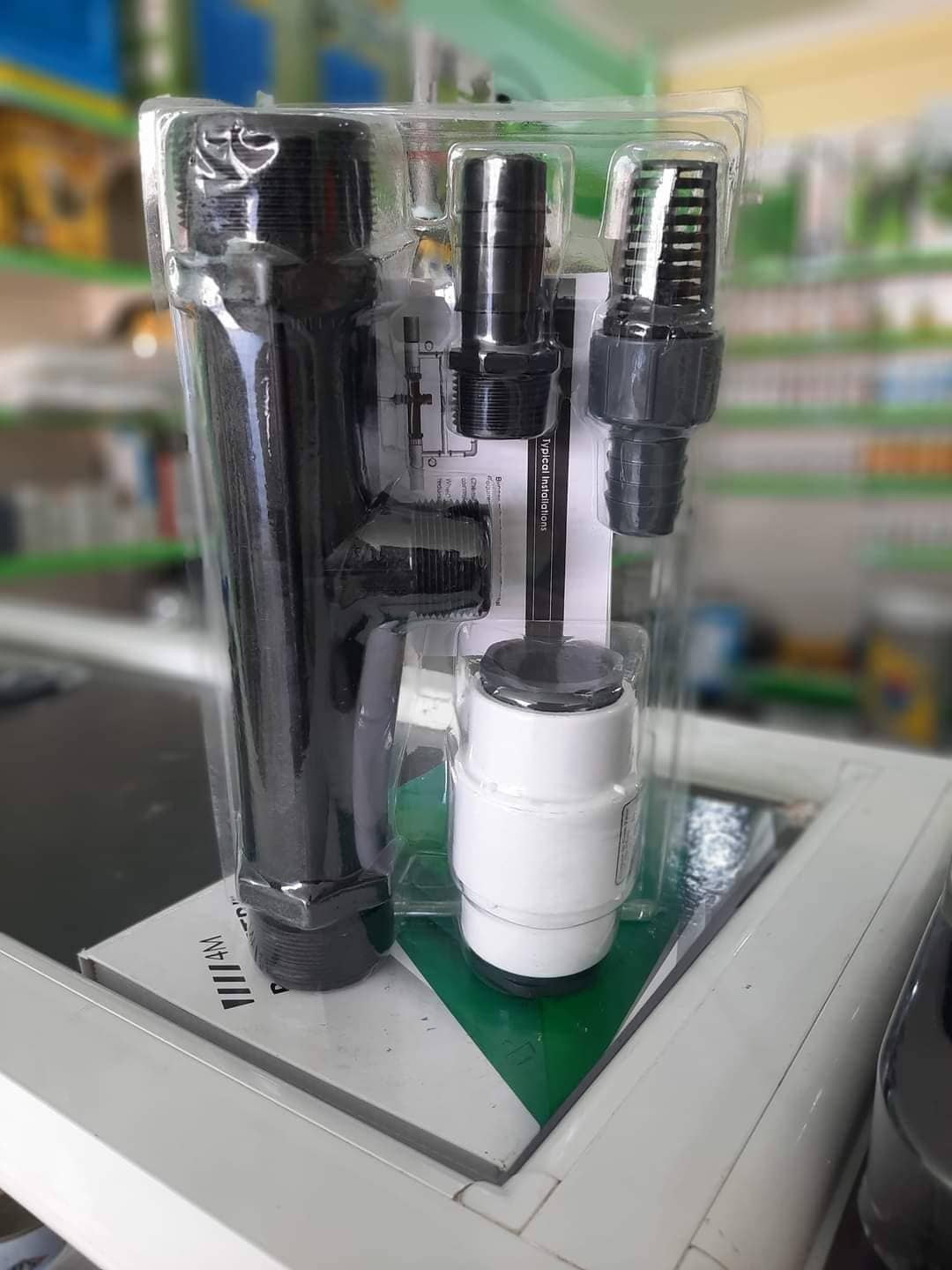 حاقن السماد الأوتوماتيكي injecteur d'engrais